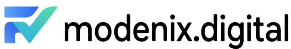 modenix.digital Logo